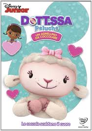 Dottoressa Peluche: Aventuras del Agnellino