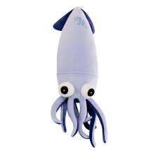 Cojín de Peluche Gigante Octopus 70 cm