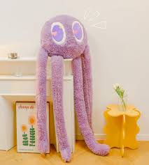 Pulpo Gigante de Peluche Xshelley