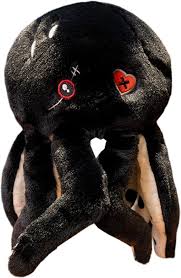 Pulpo de Peluche Gigante: Tierno y Realista