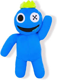 Muñeca de Peluche Amigos Arcoíris