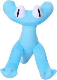 Peluches Amigos del Arcoíris