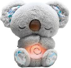 RuiDay Koala: Nutria Calmante y Luz Nocturna