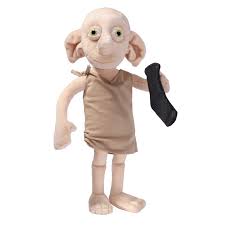 Dobby Interactivo: Peluche Mágico de Harry Potter