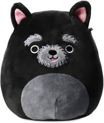 Squishmallow Chuy - Peluche Oficial de 7.5 pulgadas
