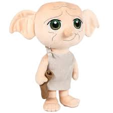Dobby de Harry Potter - Figuras Coleccionables 18CM