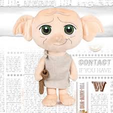 Dobby el Elfo - Peluche Sonoro de Famosa Softies