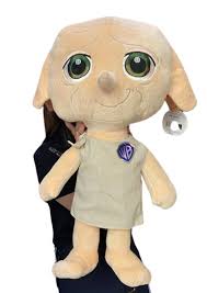 Dobby Gigante de Peluche - 70 cm