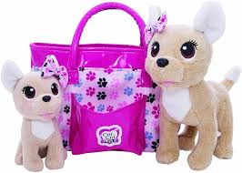 Chi Chi Love: Perrito Baby Love con Bolsa