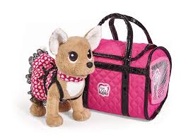 Chi Chi Love: Perrito Paris II con Bolso