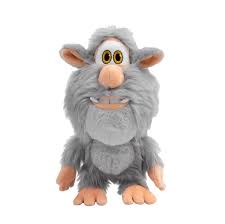 Peluchito Booba Yeti - 30 cm de Suavidad