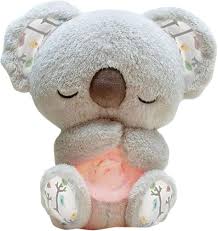 Koala de Sueños: Peluche Relajante para Dormir