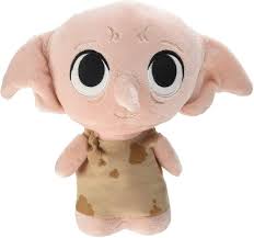 Dobby elfo doméstico: Funko Peluche Exclusivo