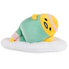 GUND Sanrio Gudetama: El Huevo Perezoso de Peluche
