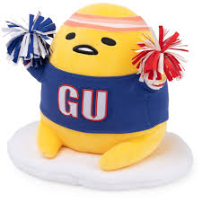 Gudetama: Peluche Deportivo 9'' - El Huevo Perezoso