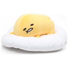 Gudetama Tumbado: Muñeco Coleccionable