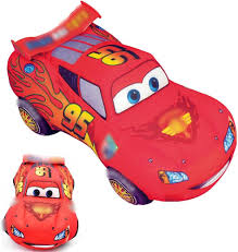 Peluche Lightning McQueen ZGCXRTO