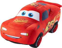 Peluchito Rayo McQueen de Mattel