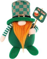 Gnomos Irlandeses de San Patricio