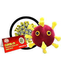 Peluchito Rhinovirus: Resfriado Común