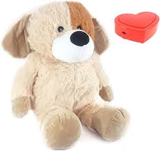Abraza tu Mensaje: Peluche 45cm con Voz