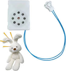 Grabadora de Voz para Peluches