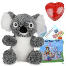 Koala Peluche Personalizable con Grabadora de Voz - 40 cm