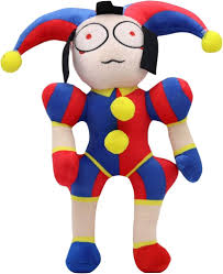Peluche Pomni Circo Digital Vicyol S&D