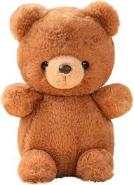 Osito de Peluche Suave - Regalo Perfecto para Niños y Novias