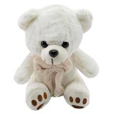 Osito de Peluche BABYZOCO: Compañero Tierno