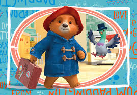 Rompecabezas Paddington 3x48 Piezas