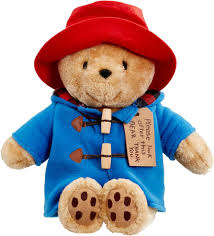 Osito Paddington Clásico: Peluche Oficial