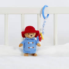 Paddington: Juguete Colorido para Bebés