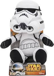 Peluche Trooper Storm de Star Wars - 25 cm