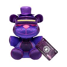Funko Plush: Freddy Fazbear de FNAF VR
