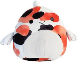 Squishmallow Oficial Kellytoy: Peluche Suave y Adorable