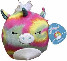Squishmallow Oficial de 7.5 Pulgadas - Kellytoy