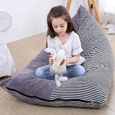 Puf Organizador de Juguetes de Peluche
