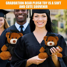 Oso de Peluche Graduación 2024
