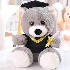 Peluches de Graduación 2024 Anulely