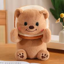 Oso de Peluche Kawaii JAWSEU