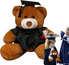 Graduación 2024: Clase de Osos de Peluche