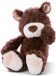 Osito de Peluche NICI: Tierno y Sostenible