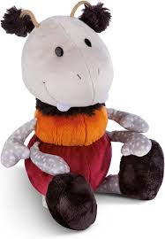 Hormiga Enzi Peluche Verde 20cm - Diseño Llamativo