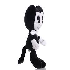 Bendy: Muñecas de Peluche y Máquina de Tinta