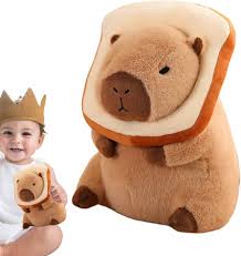 Peluche de Capibara Veeteah