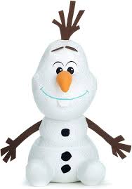 Olaf de Frozen 2 - Peluche Grande de 18 Pulgadas