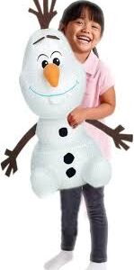 Olaf XXL Peluche de Nieve - Disney Frozen 2