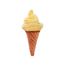 Delicioso Helado de Peluche de 46 cm