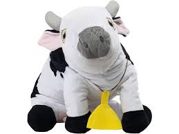Peluche Musical Vaca Lola - La Granja de Zenón